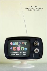 Cover image for Camp TV of the 1960s: Reassessing the Vast Wasteland