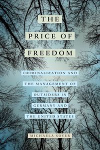 Cover image for The Price of Freedom: Criminalization and the Management of Outsiders in Germany and the United States