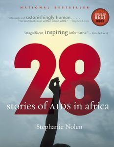 Cover image for 28 Stories of AIDS in Africa