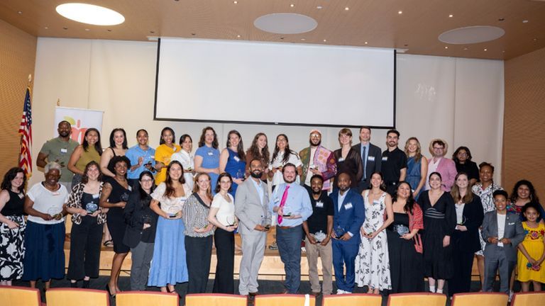 The Class of 2026 40-Under-40 Rising Stars in Food Policy.