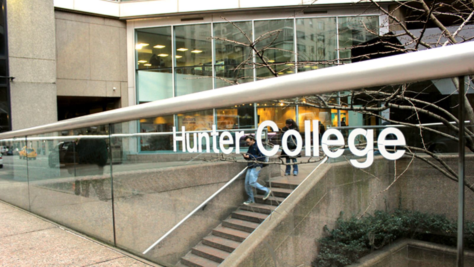 68th Street Hunter Campus image