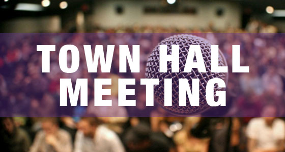 Town Hall Meeting on Reaccreditation | Hunter College