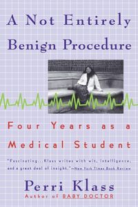 Cover image for A Not Entirely Benign Procedure