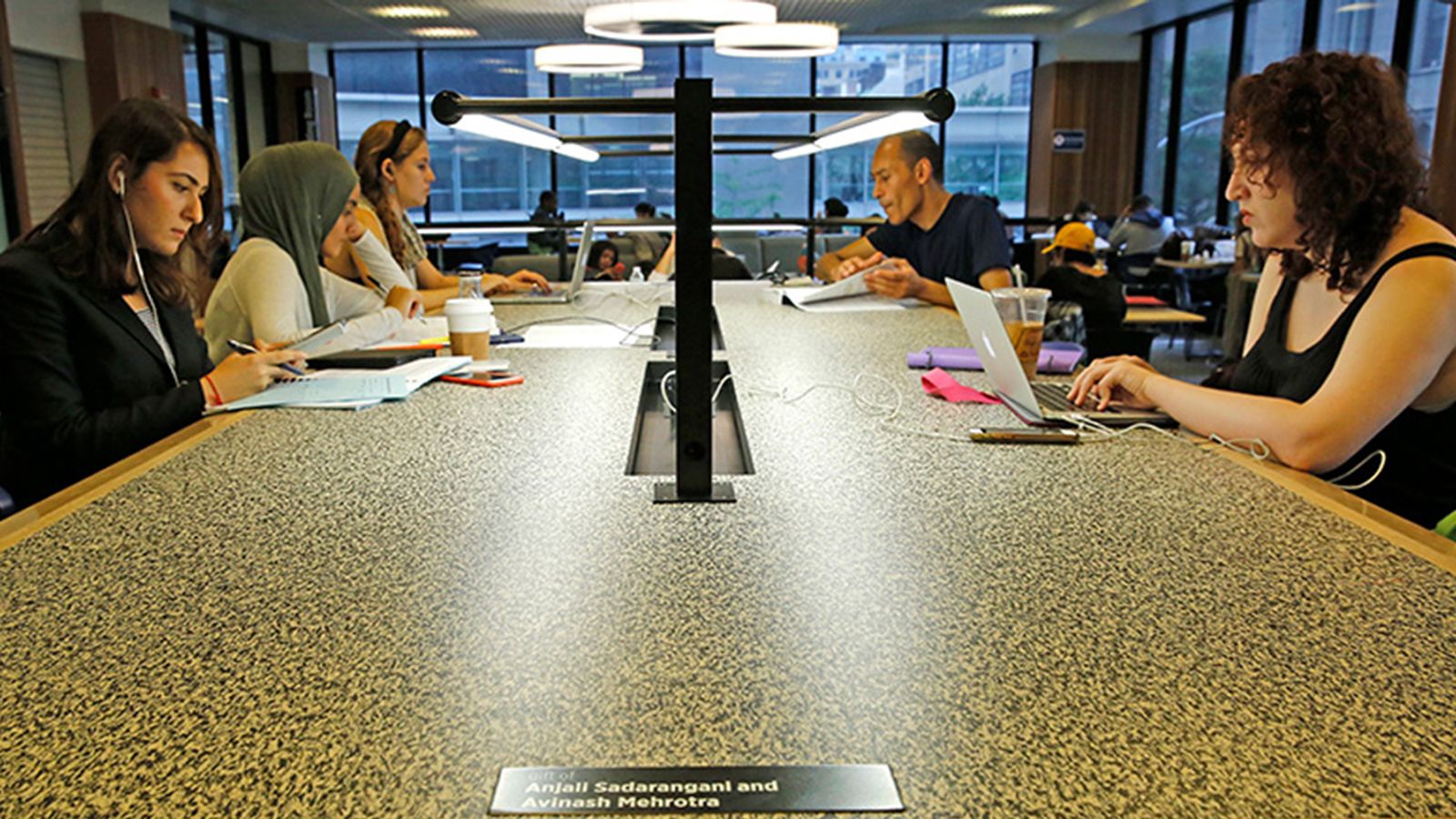 Readmission Hunter College