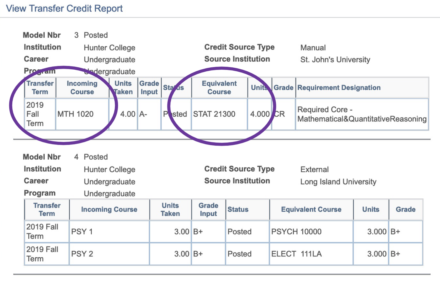 Prepare to Register Hunter College