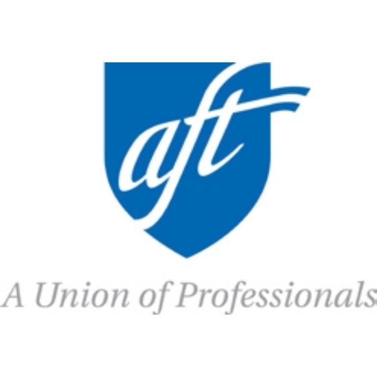 AFT A Union of Professions logo.