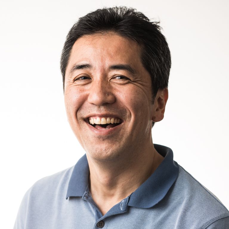 Photo of Akira Kawamura