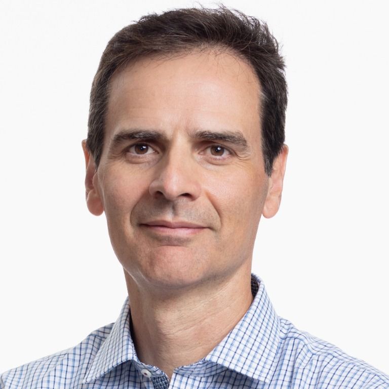 Photo of Alexandre Lopes