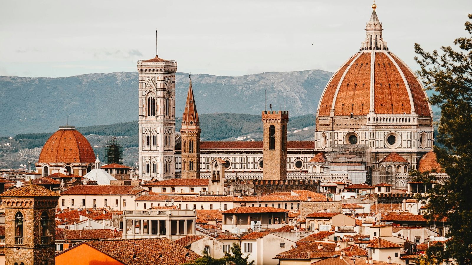 Florence Cathedral, Florence, Italy