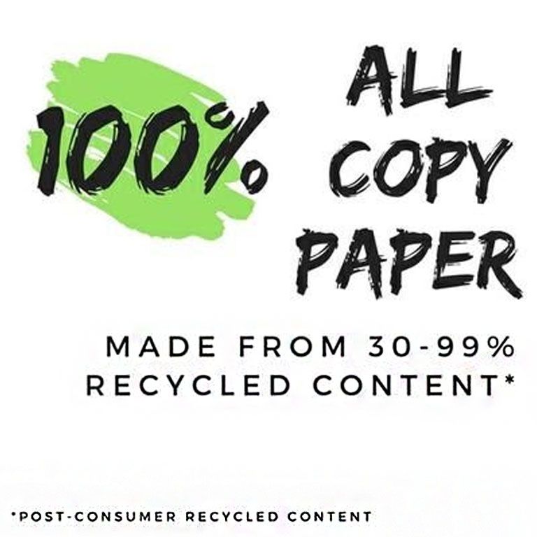100 % All Copy Paper