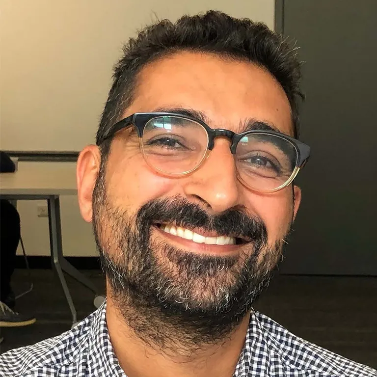 Amir Rasool Amir Rasoulpour | Hunter College