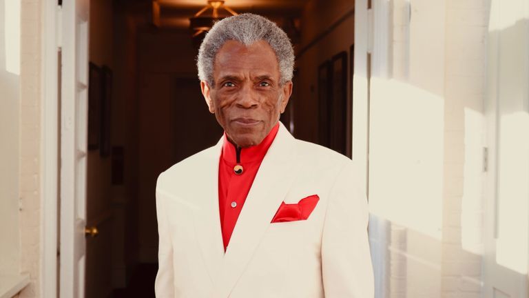 André De Shields