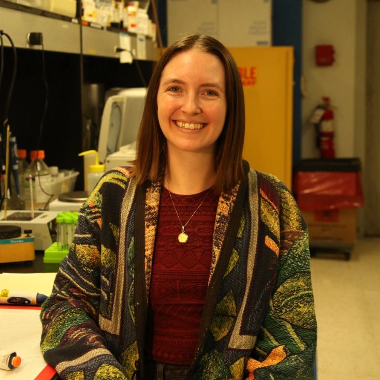 Photo of Christina E. Costa