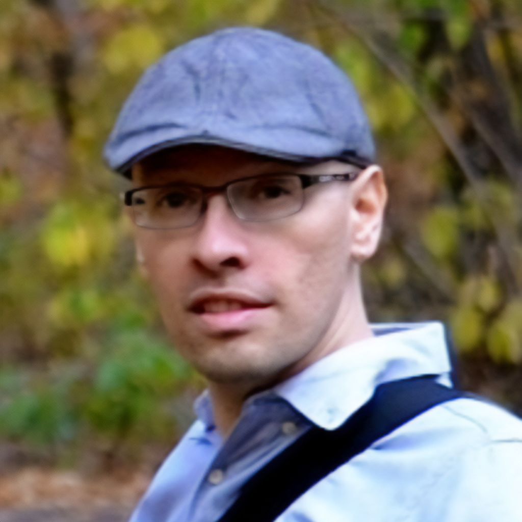 Photo of Konstantinos Krampis