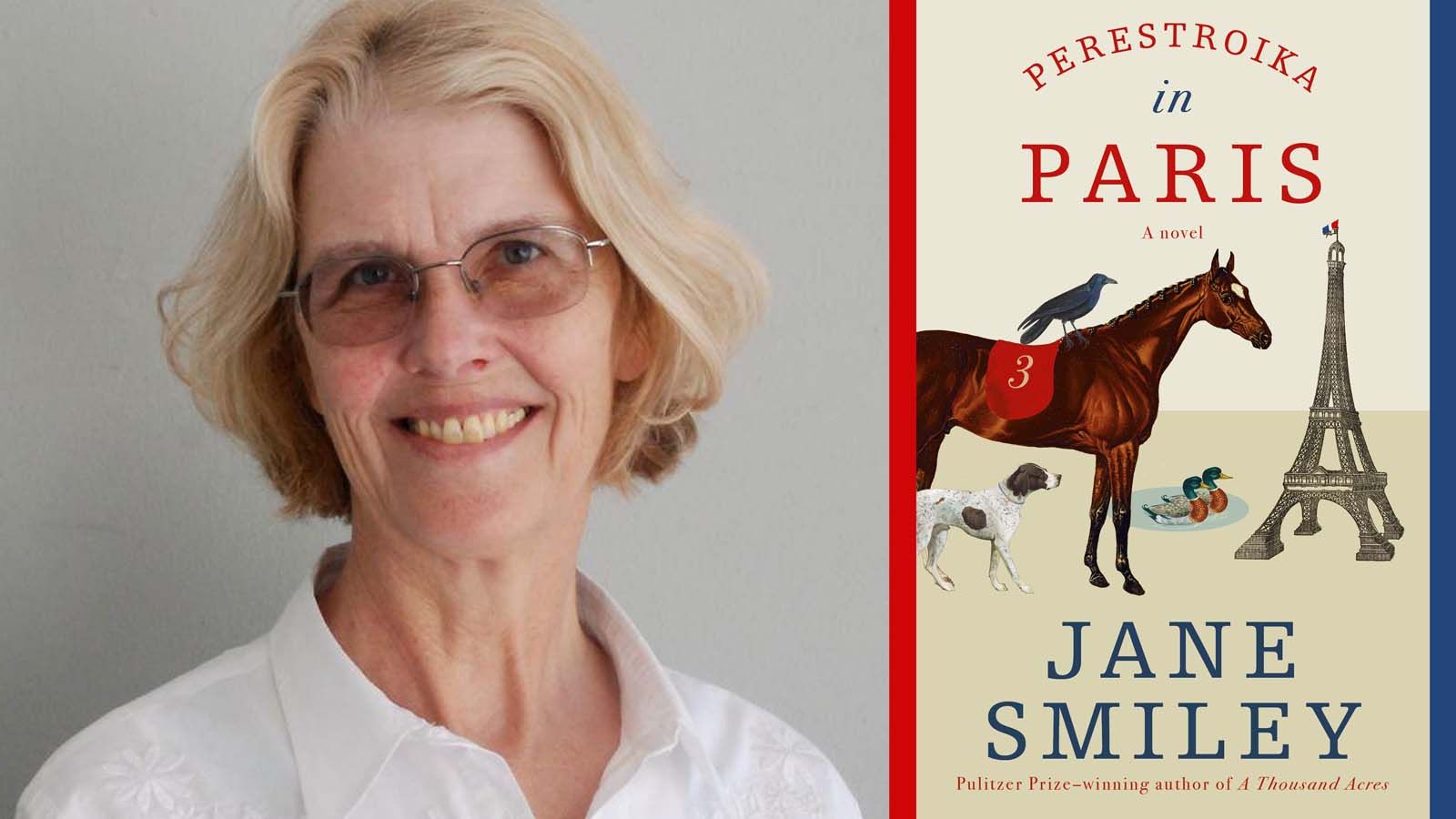 Jane Smiley