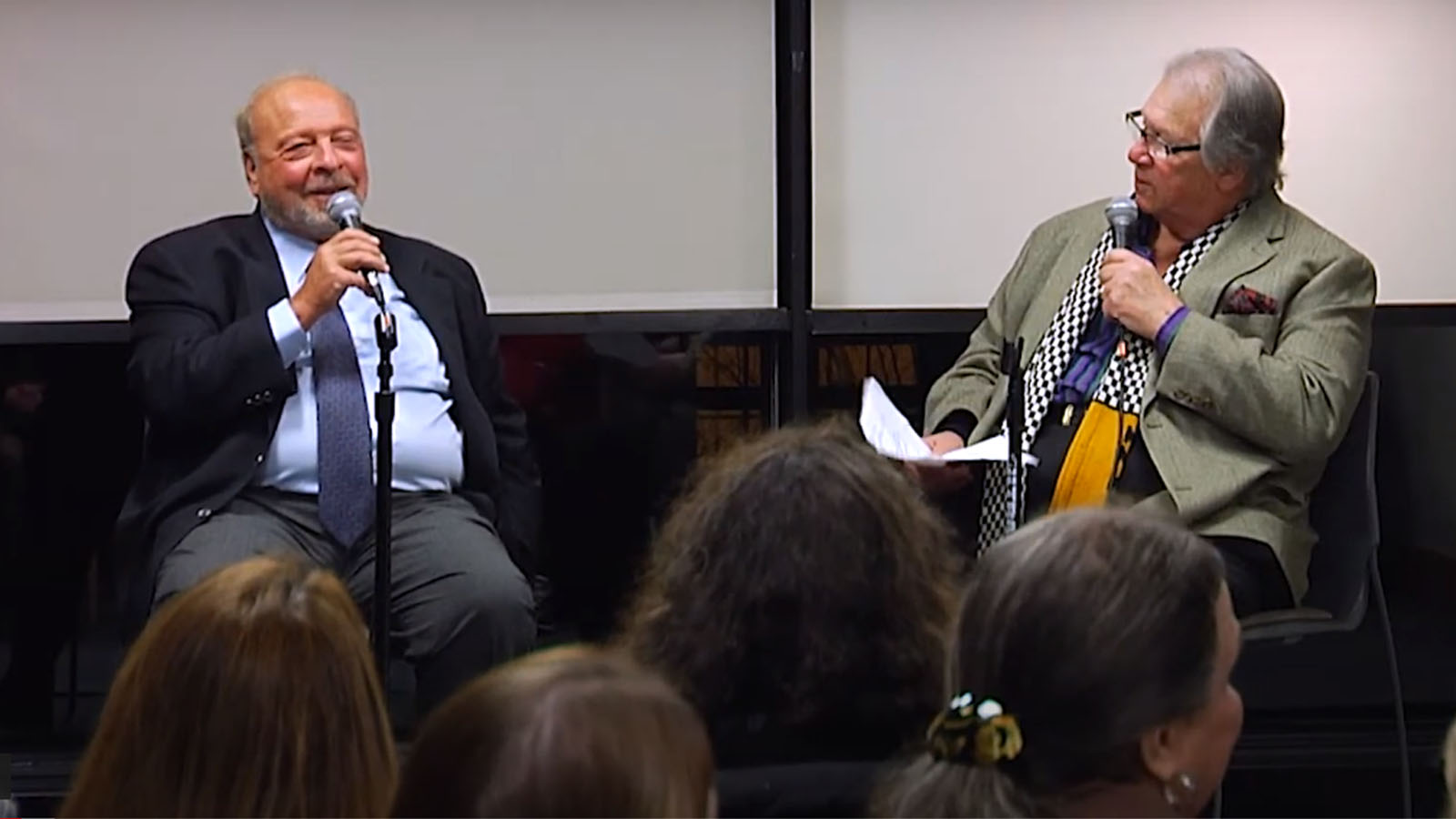 Best-Selling Author Nelson DeMille