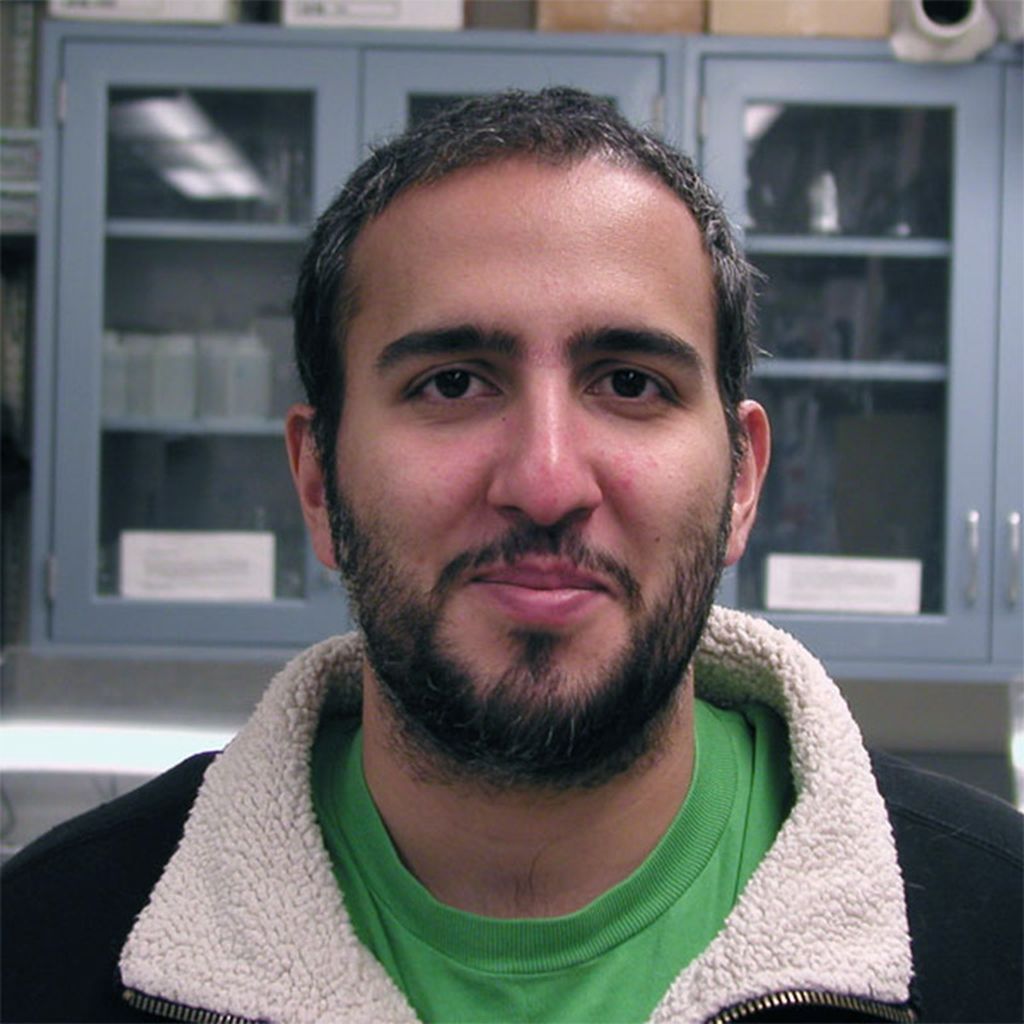Photo of Armin Lahiji