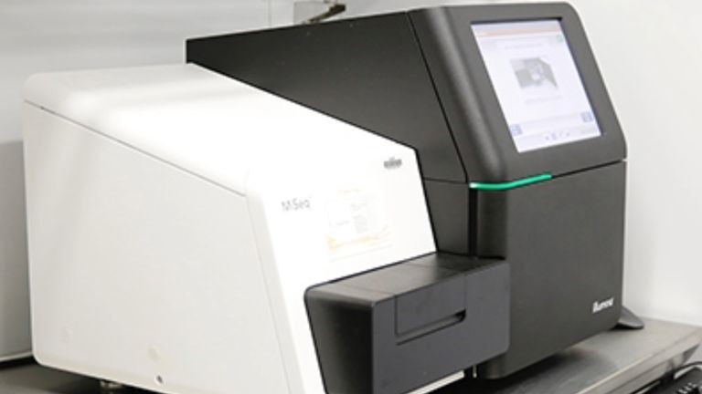 Bioinformatics & Sequencing Facility.