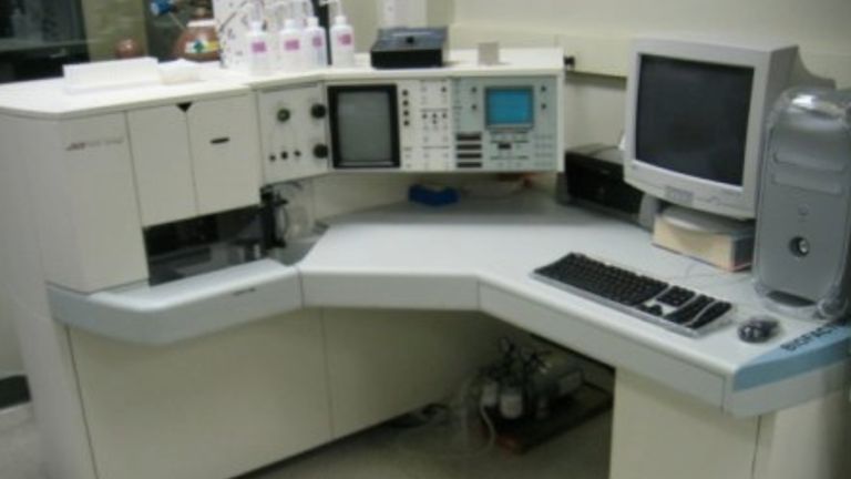 Flow Cytometry.