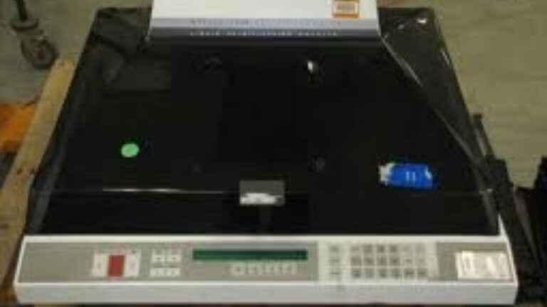 Genomics facility