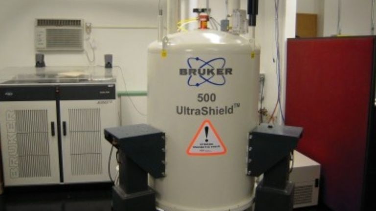 NMR Facility.