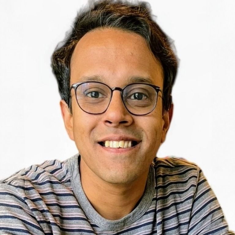 Photo of Dhiman S. Pal