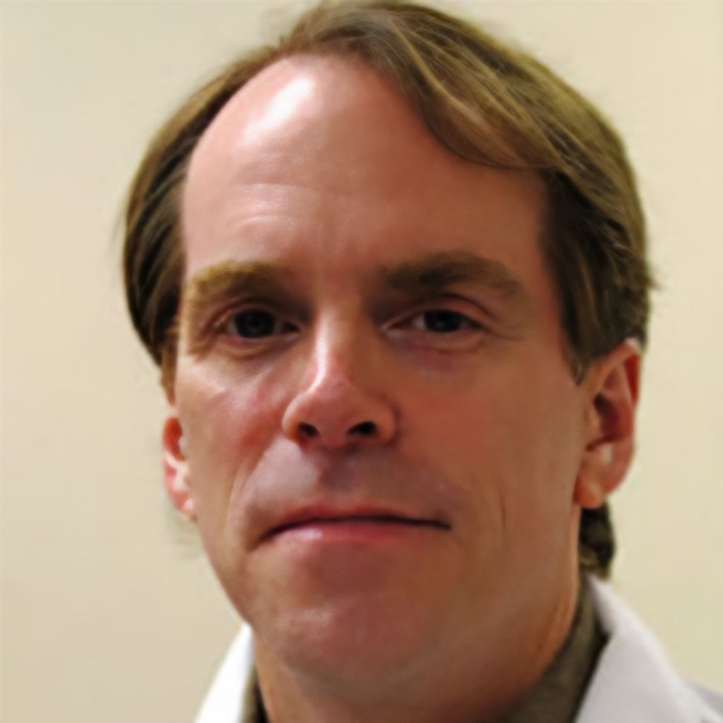 Photo of Brian Herbert.