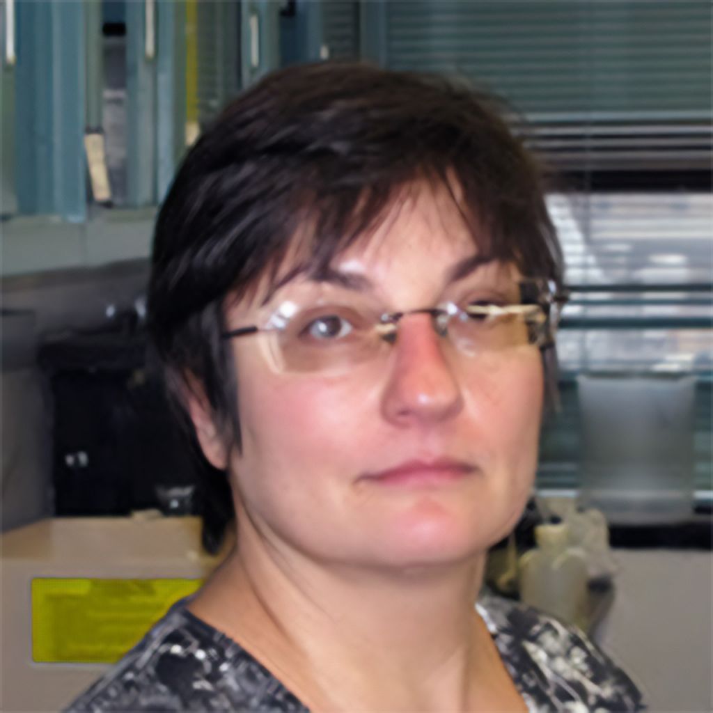 Photo of Inna Rakhlin.
