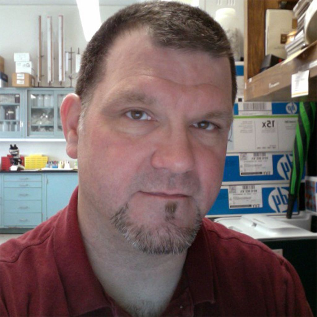 Photo of James Kominski.
