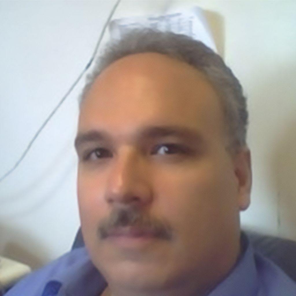 Photo of John Rivera.