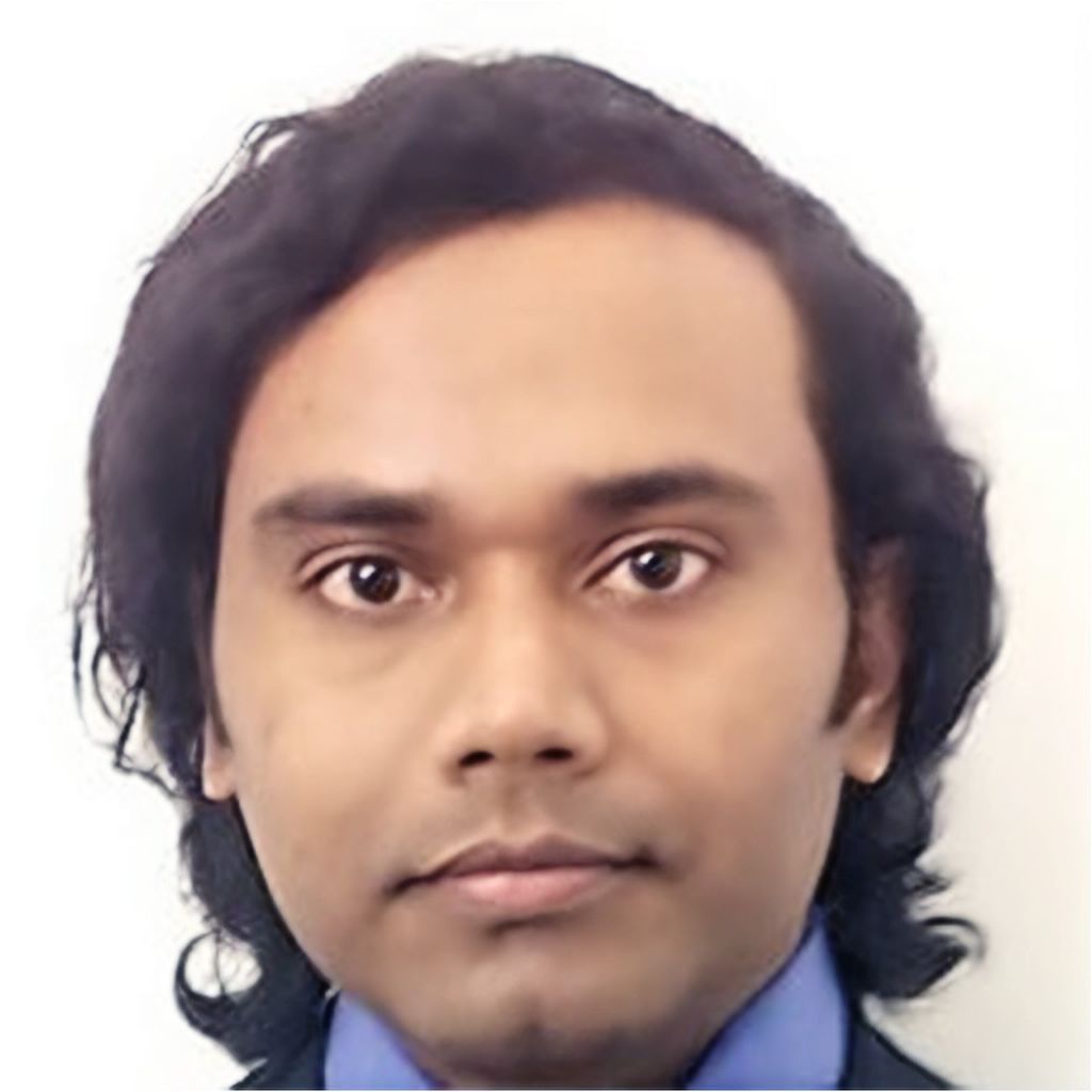 Photo of MK Razib.