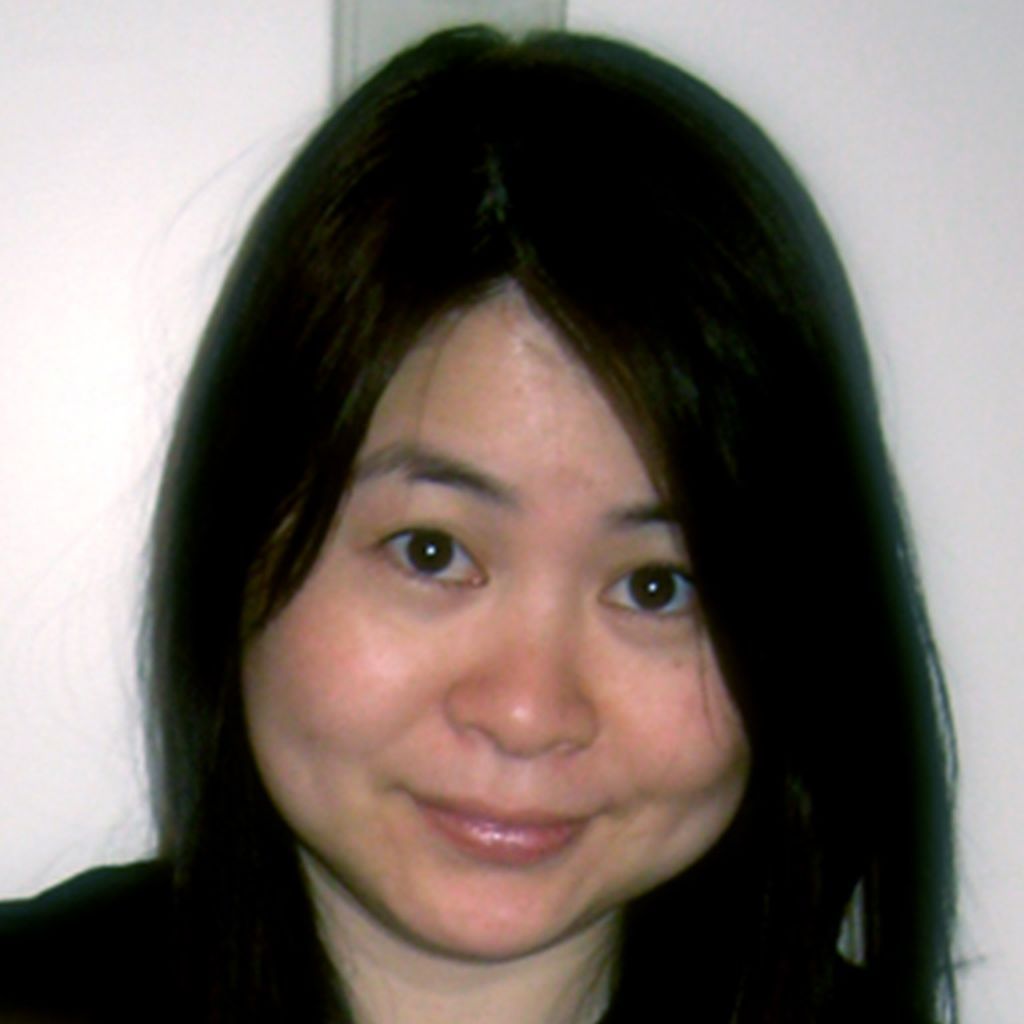 Photo of Sanni Liu.