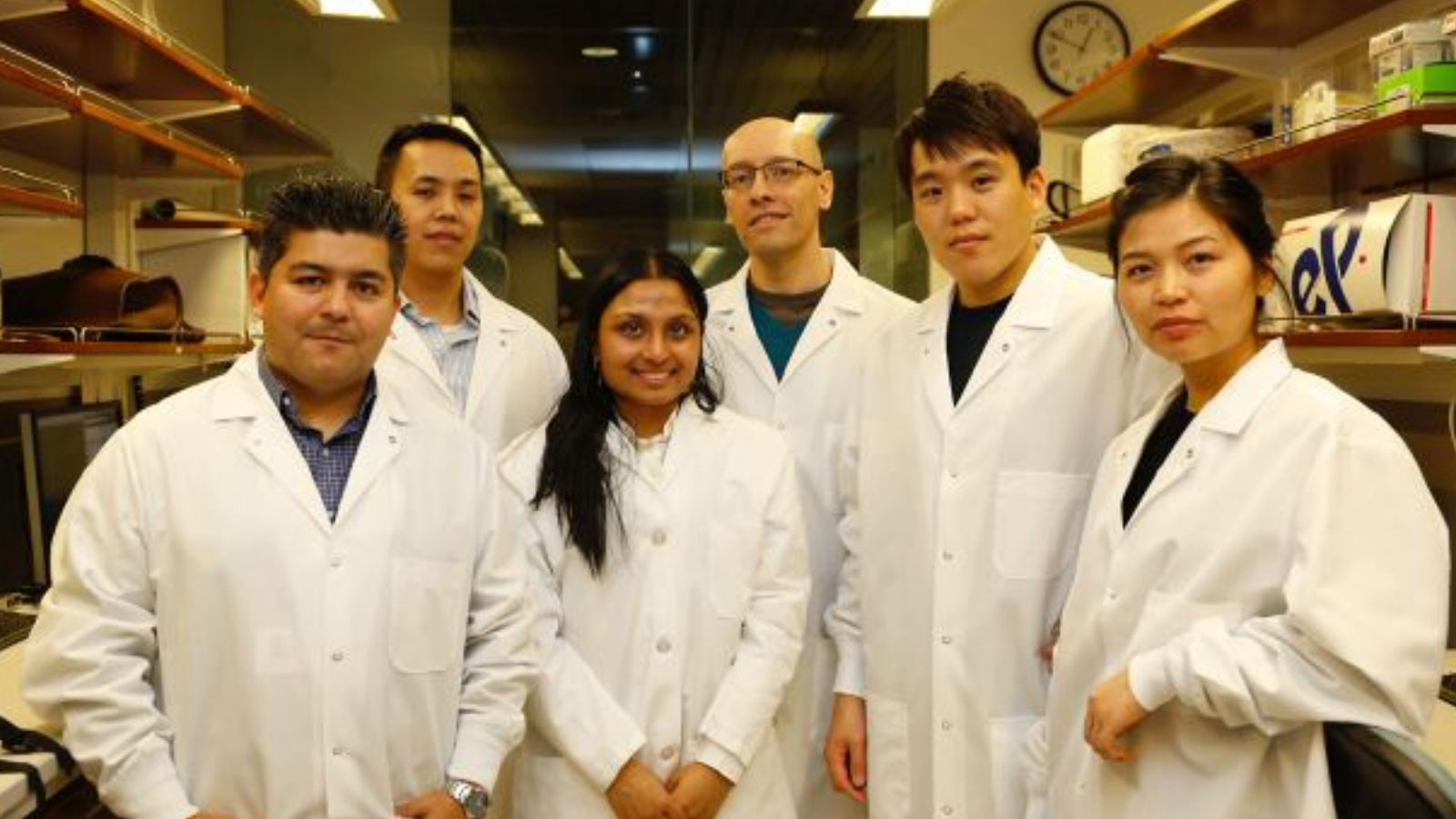 Bioinformatics and Sequencing Facility staff.