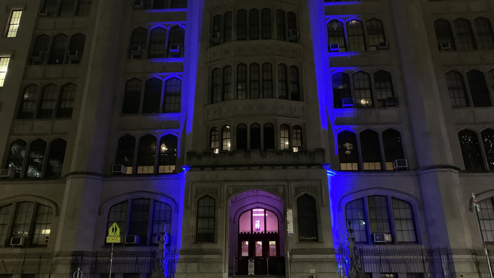 Thomas Hunter Hall 