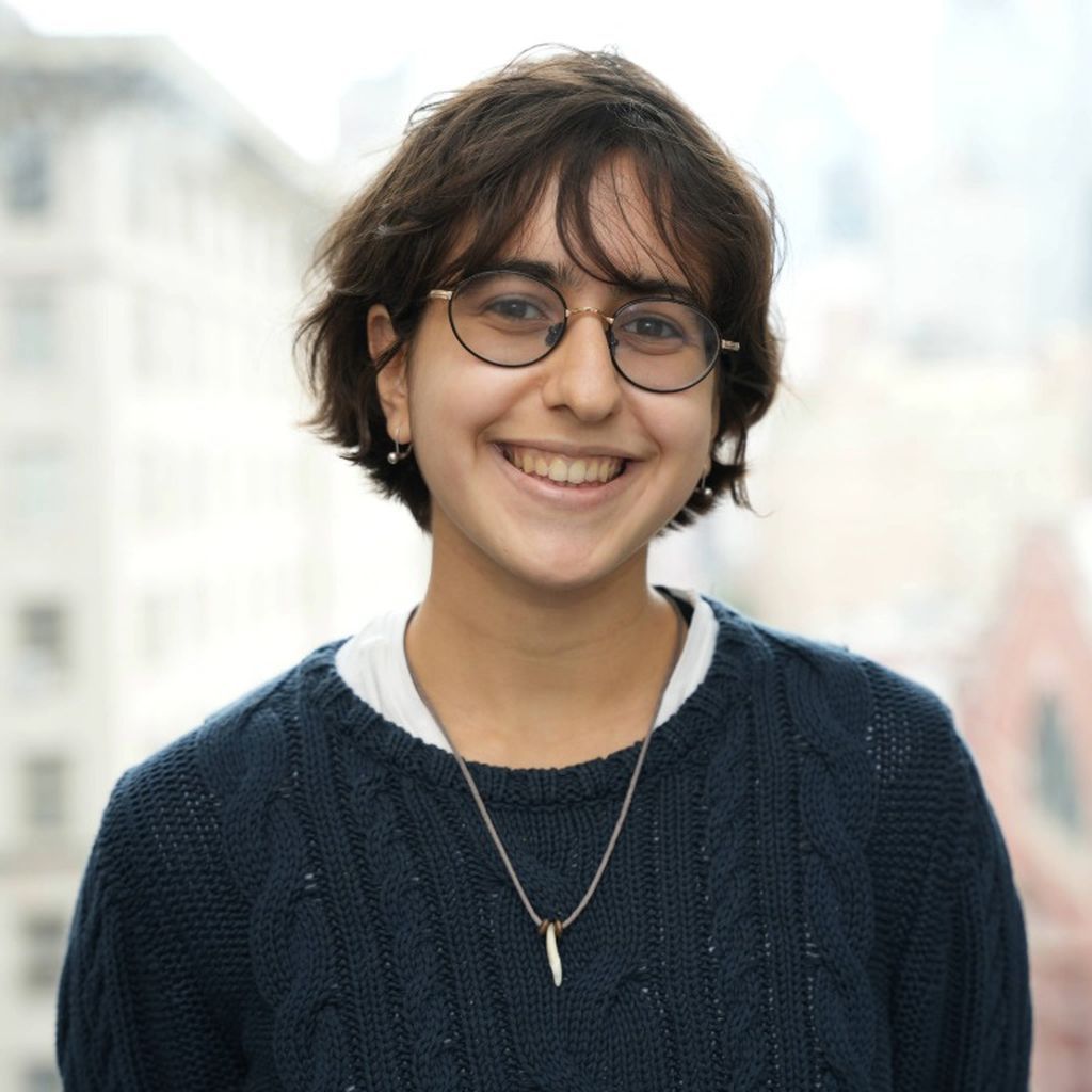 Photo of Alexandra Shatan