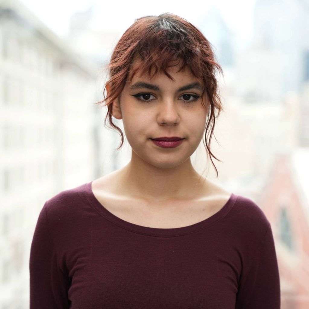 Photo of Aleksandra Rotterdam