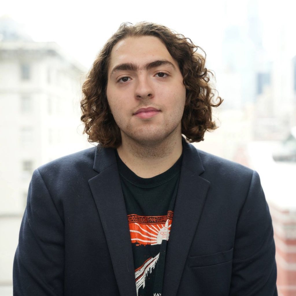 Photo of Andrew Zaharakis