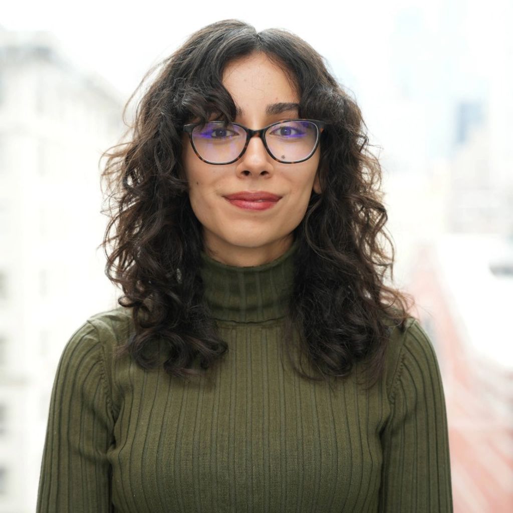 Photo of Evelyn Gallegos