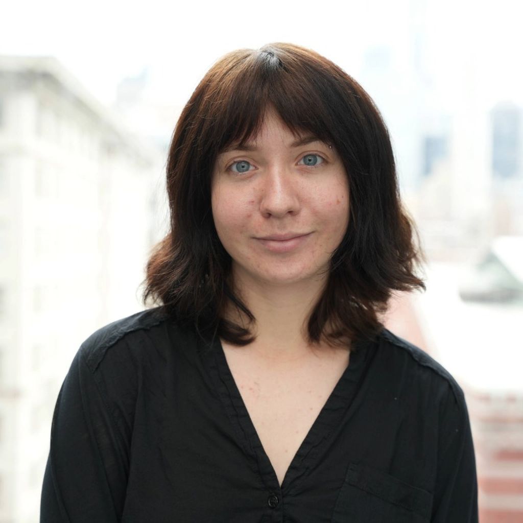 Photo of Hazel Savenay-Burley