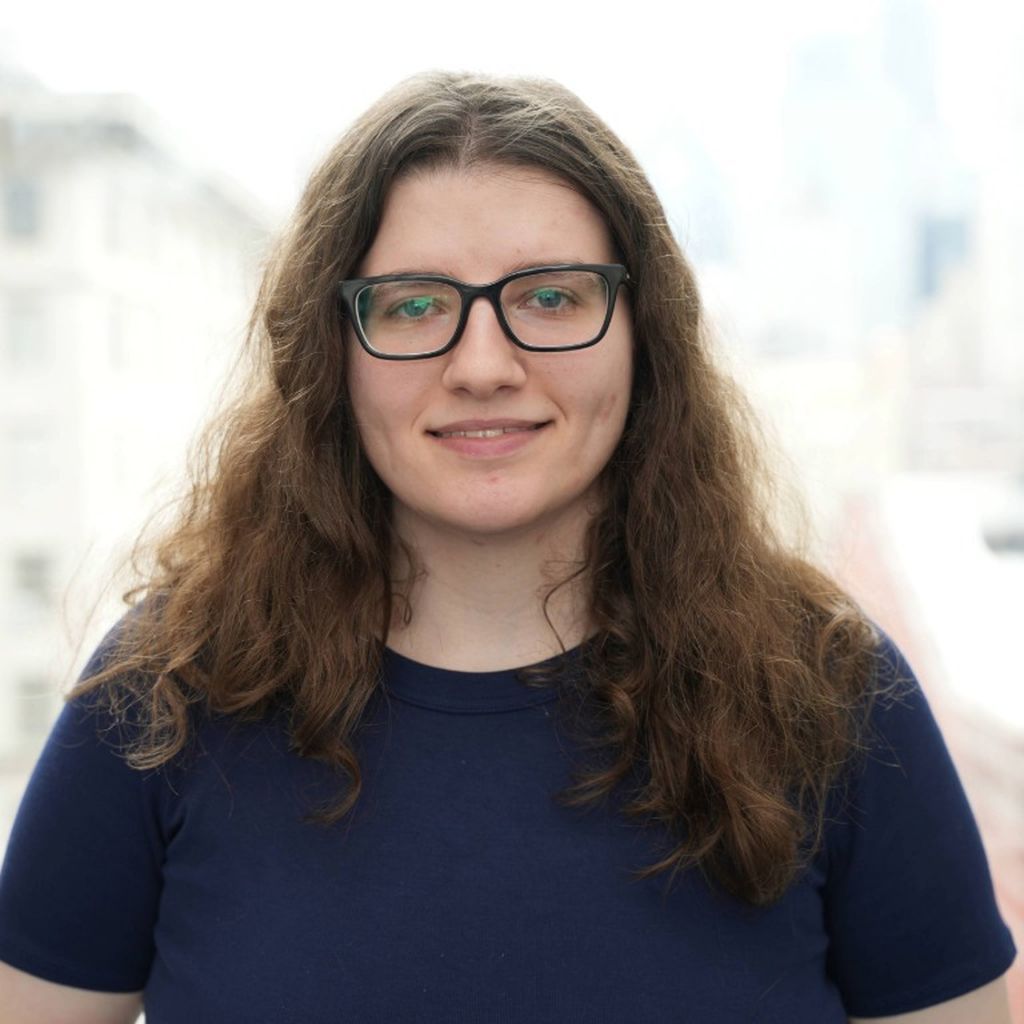 Photo of Julianne Braunstein