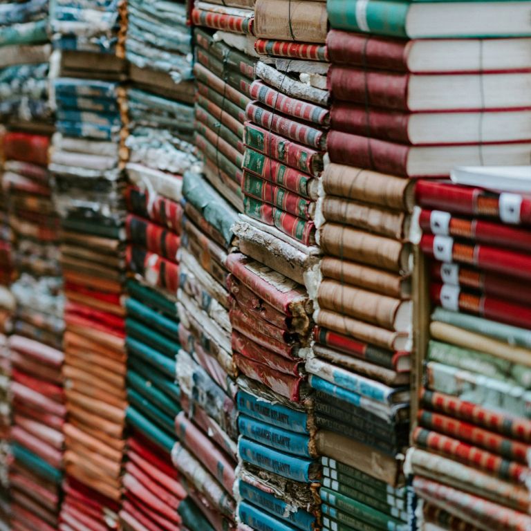 books in italy