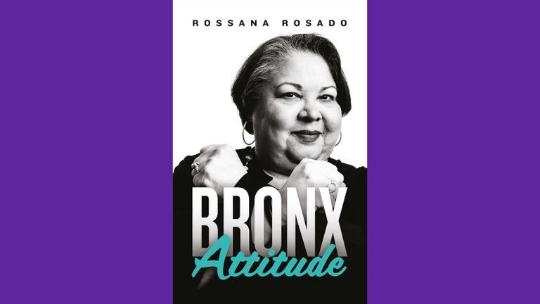 Bronx Attitude by Rosanna Rosado