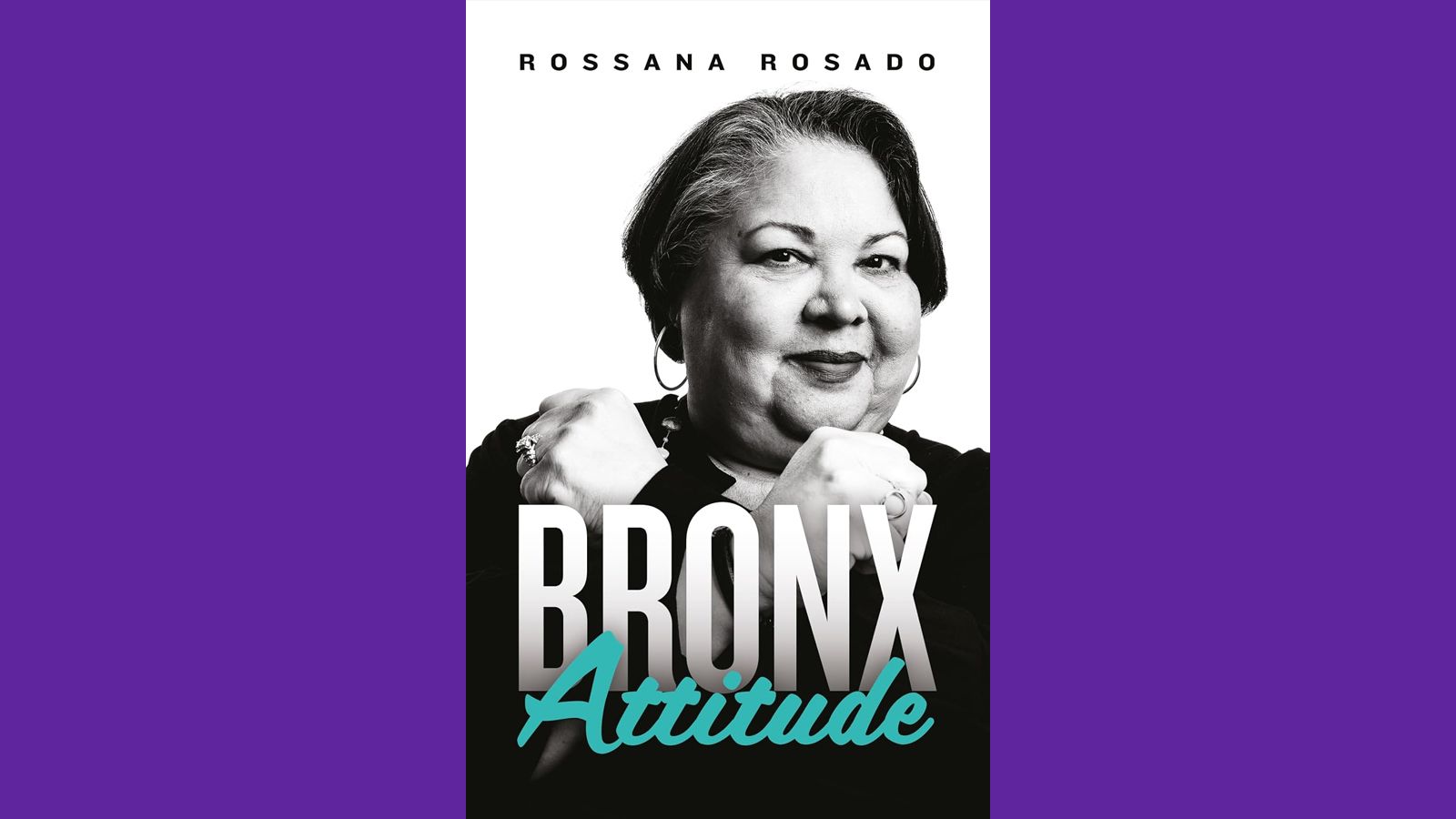 Bronx Attitude by Rosanna Rosado
