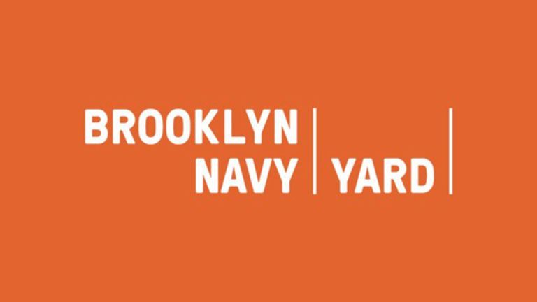 logo for brooklyn navy yard