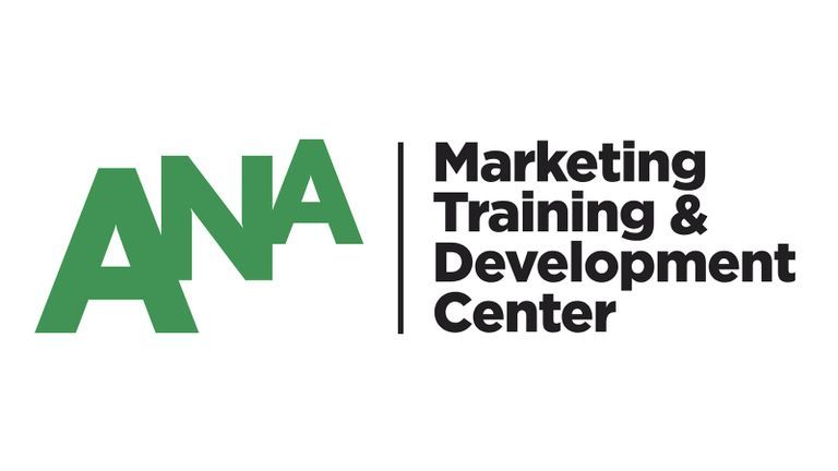 ana marketing training and development center logo