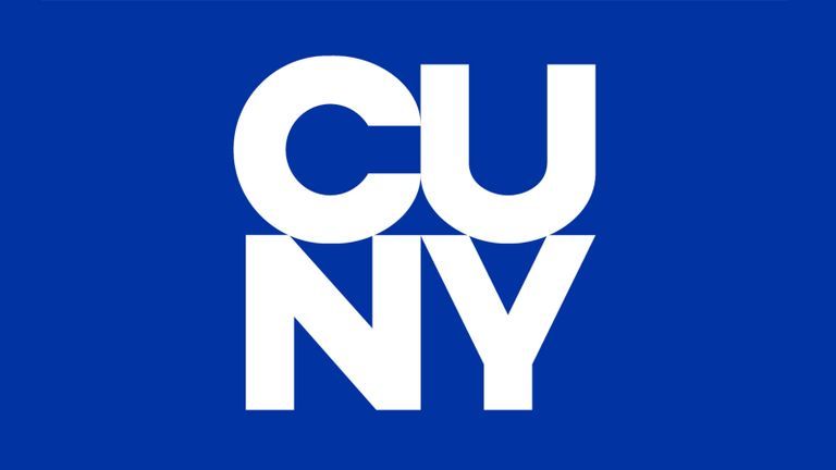 logo for cuny
