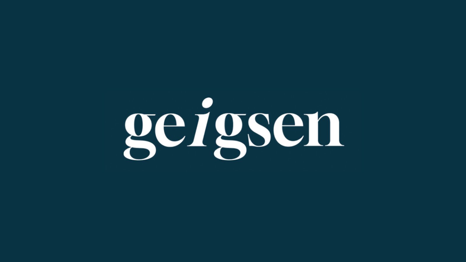 geigsen logo