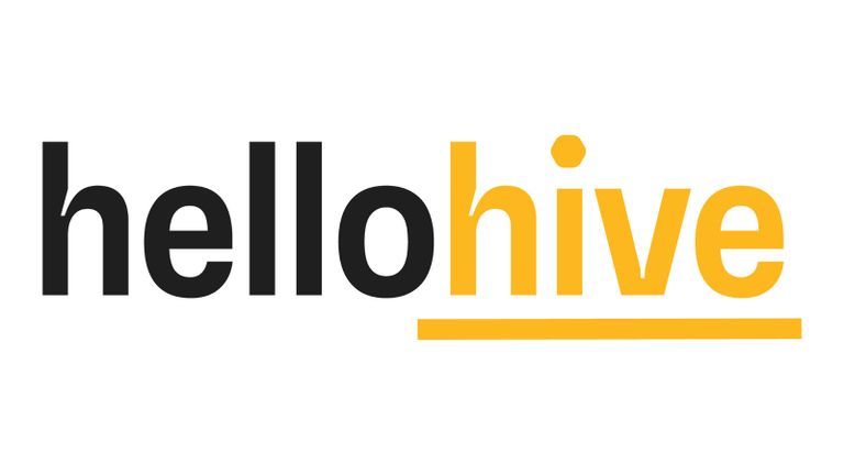 logo for hello hive