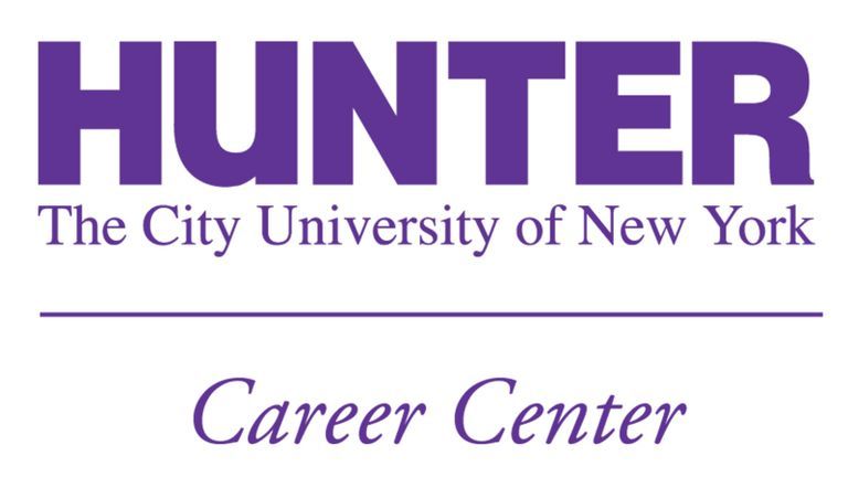 hunter career center logo