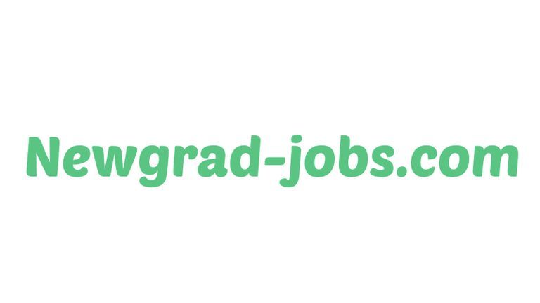 new grad jobs logo